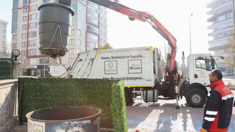 Metropollerdeki çöp sorununa yapay zekalı çözüm