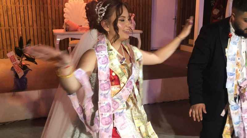 Bulgaristan’dan alışverişe geldi, gönlünü kaptırdı