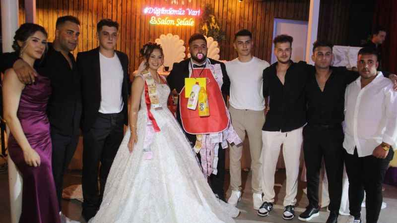 Bulgaristan’dan alışverişe geldi, gönlünü kaptırdı