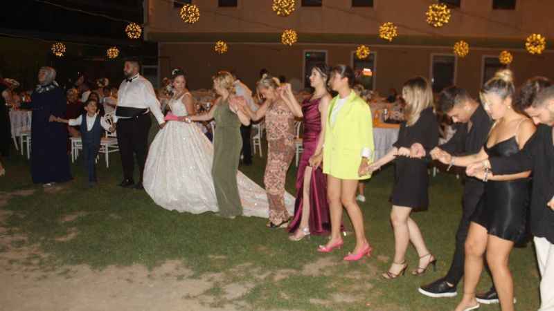 Bulgaristan’dan alışverişe geldi, gönlünü kaptırdı