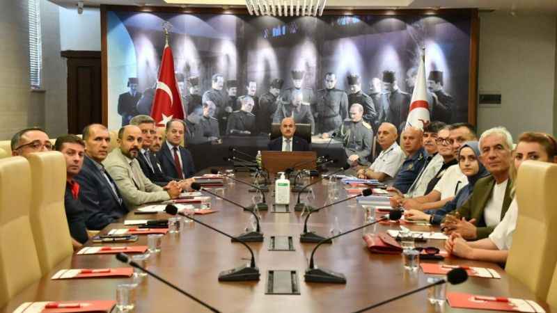 Samsun Süper Lig'e hazır