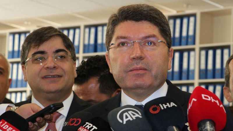 Adalet Bakanı Tunç: "Gayrimenkul değerleme alanında bilirkişi uygulamasını başlatıyoruz"