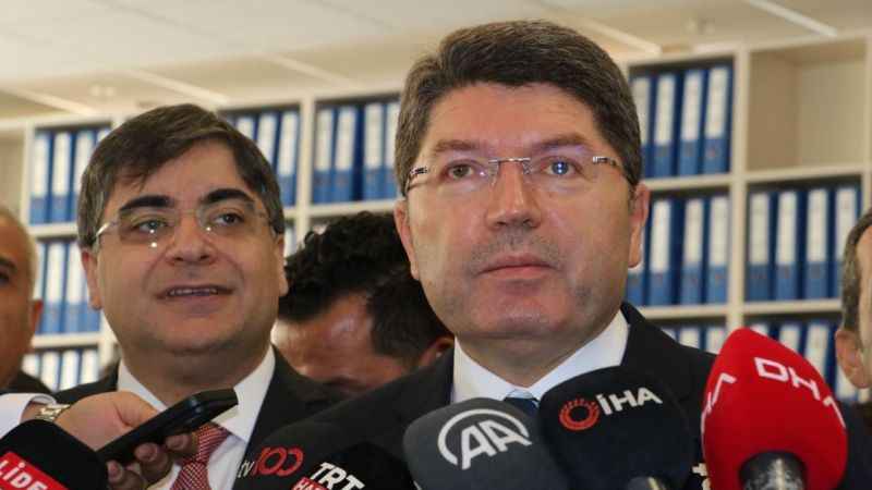 Adalet Bakanı Tunç: "Gayrimenkul değerleme alanında bilirkişi uygulamasını başlatıyoruz"