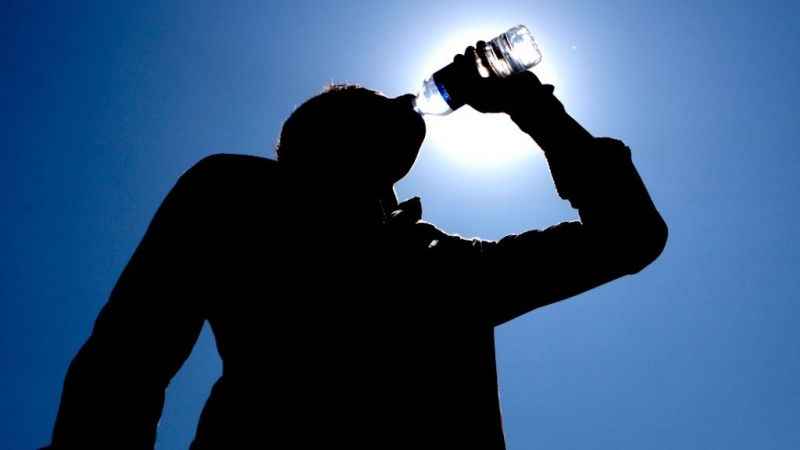 Eyyamıbahur ve Afrika sıcakları gitti, Basra sıcakları geldi