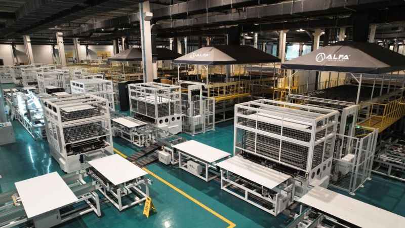 Alfa Solar Enerji Fortune 500’de