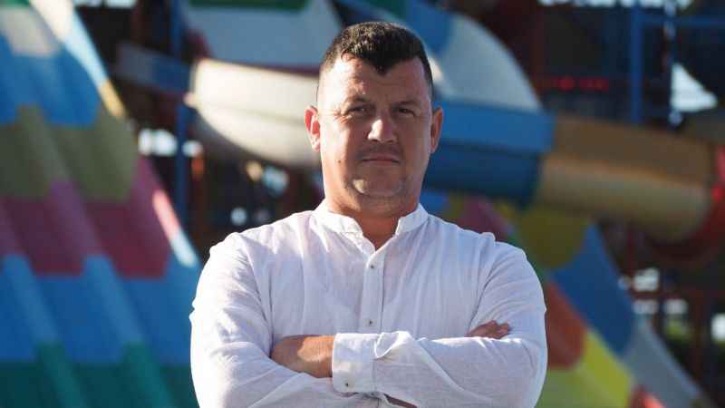 Kavurucu sıcaklarda su parklarında hijyene dikkat!