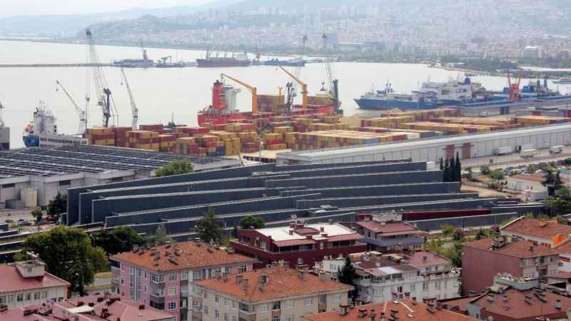 Samsun Müzesi’ Cumhuriyet'in 100. yılında açılacak