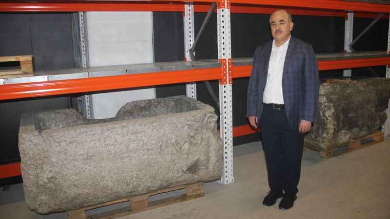 Samsun Müzesi’ Cumhuriyet'in 100. yılında açılacak