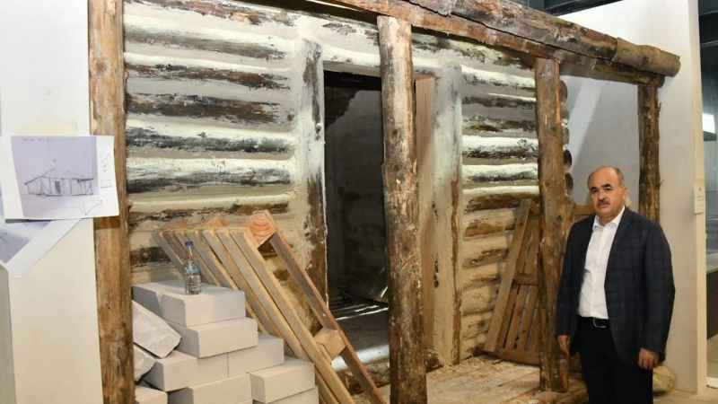 Samsun Müzesi’ Cumhuriyet'in 100. yılında açılacak