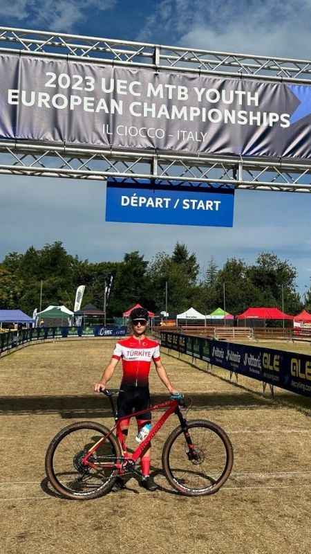 Avrupa Şampiyonasında Milli Takımı İnegöllü sporcu temsil etti