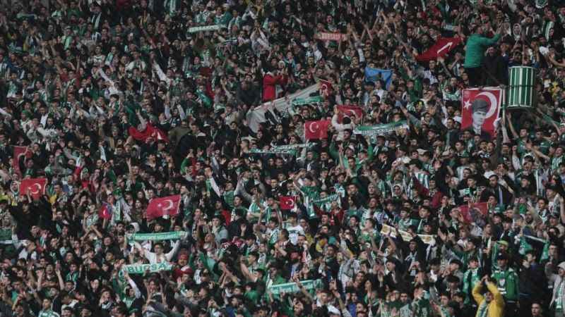 Bursaspor kombine ve tek maçlık bilet fiyatlarını açıkladı