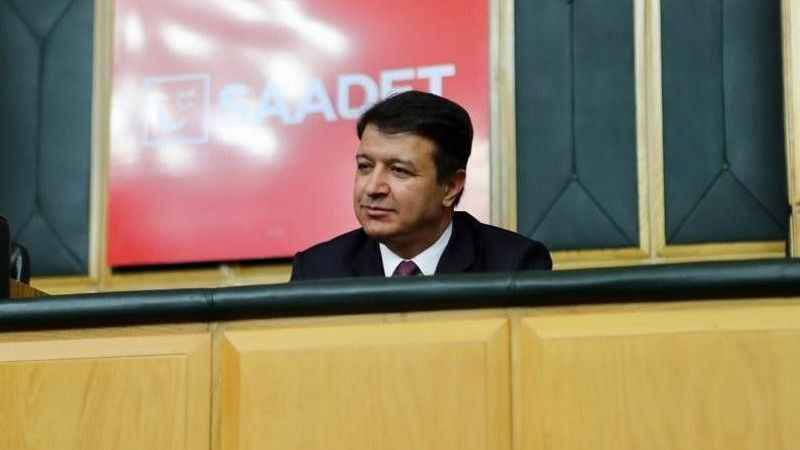 Mahmut Arıkan: "Ülkemiz ekonomik ve toplumsal olarak tahrip ediliyor"