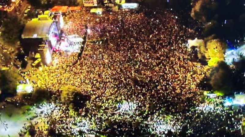 "Dünya Düzce Günleri", Demet Akalın ile final yaptı