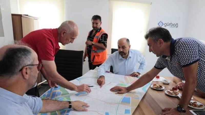 Samsun Şehir Hastanesi inşaatı yüzde 73'e ulaştı