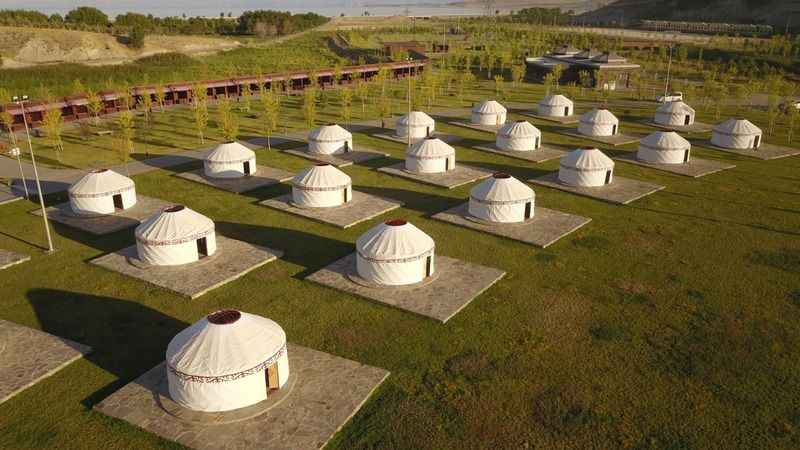 Ahlat, 1071 etkinliklerine hazırlanıyor