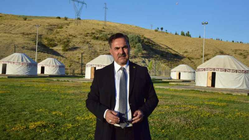 Ahlat, 1071 etkinliklerine hazırlanıyor