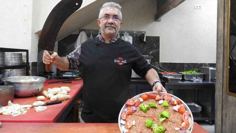 Tarih ile lezzetin buluştuğu yemek: Kilis tava