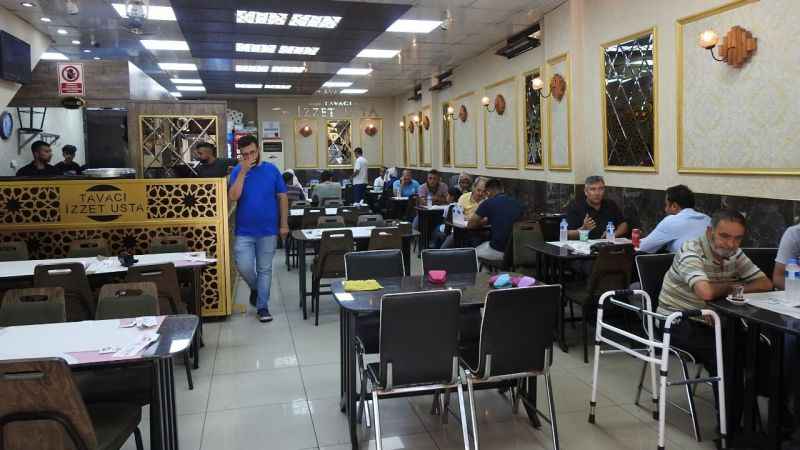 Tarih ile lezzetin buluştuğu yemek: Kilis tava