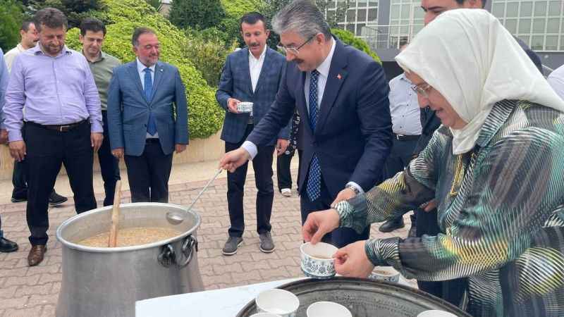 Osmaniye’de yöresel kilim dokuma sergisi