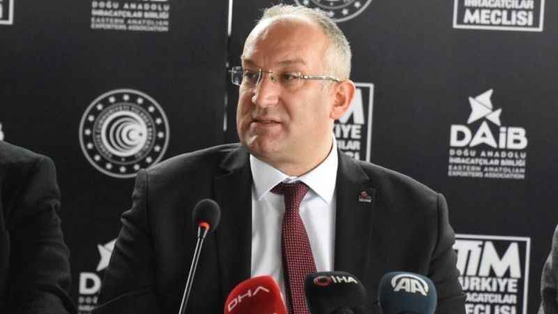 DAİB ihracat değerlerini paylaştı