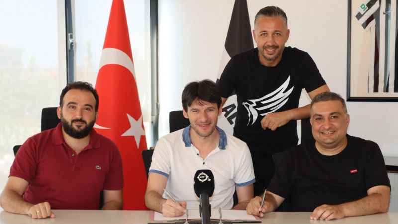 Altay, İbrahim Akın’la yollarını ayırdı
