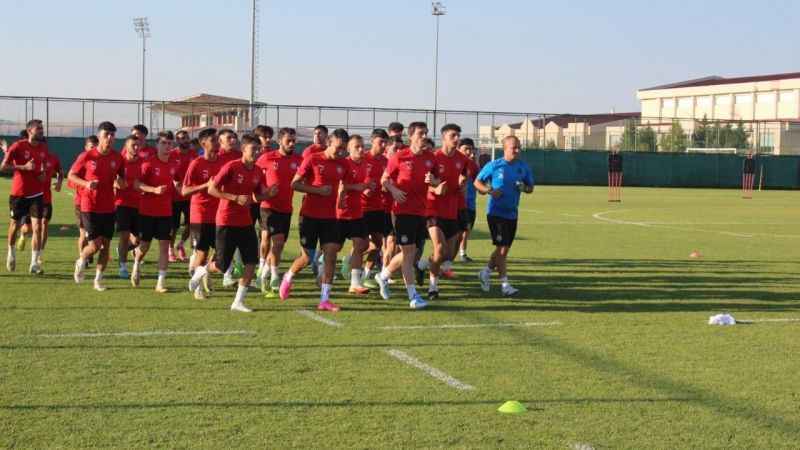 Afyonspor ilk hazırlık maçını Belediye Kütahyaspor oynayacak