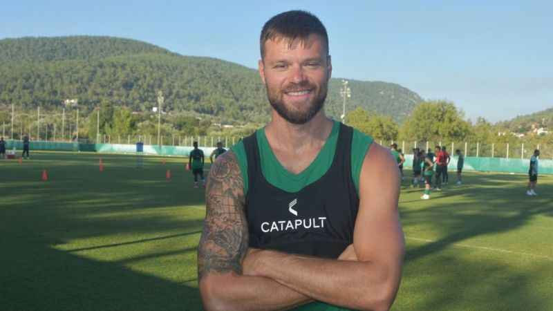 Bodrum FK, Giresun deplasmanına sıkı hazırlanıyor