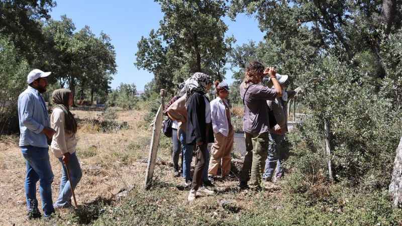 43 mezarlıkta Osmanlı dönemine ait mezar taşları incelendi