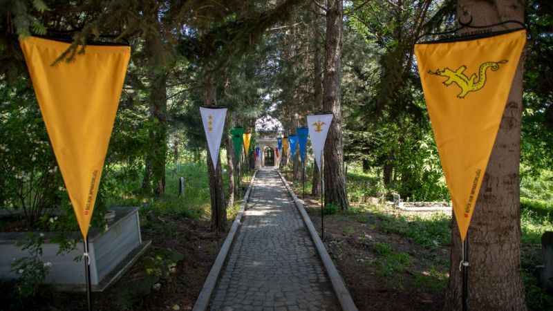 İnegöl ücretsiz Turgut Alp türbe gezisi düzenliyor