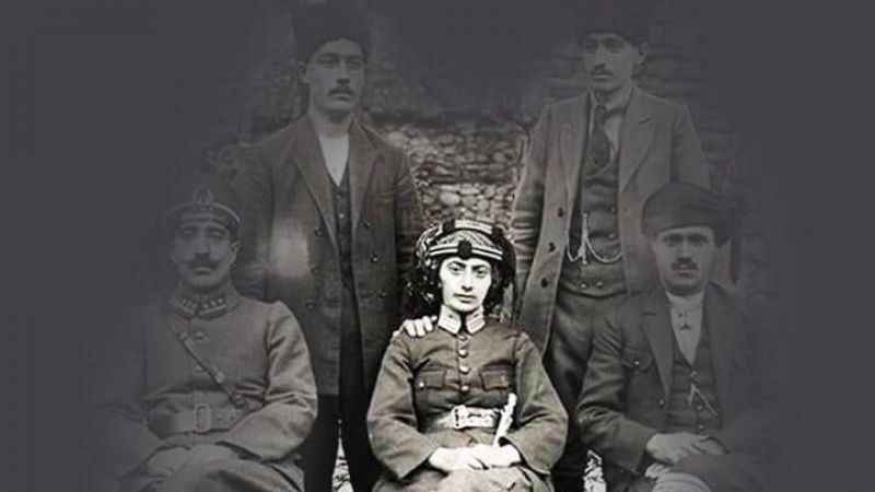 Milli Mücadele kahramanı Kara Fatma’nın çileli yaşamı