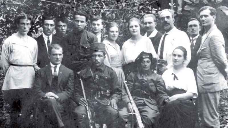 Milli Mücadele kahramanı Kara Fatma’nın çileli yaşamı