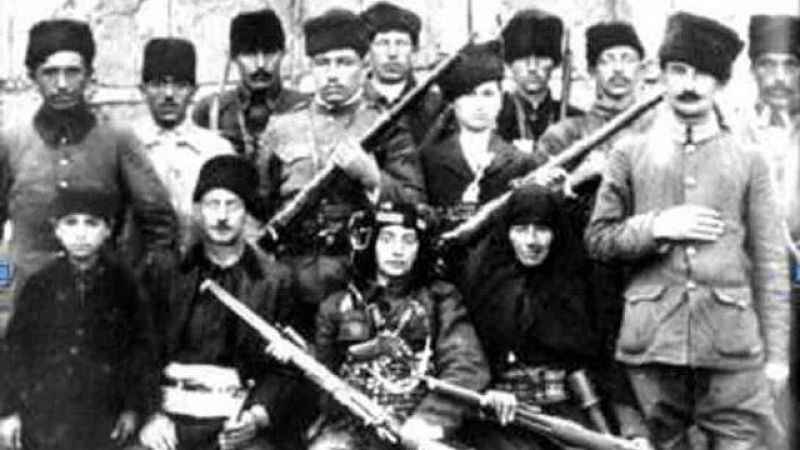 Milli Mücadele kahramanı Kara Fatma’nın çileli yaşamı