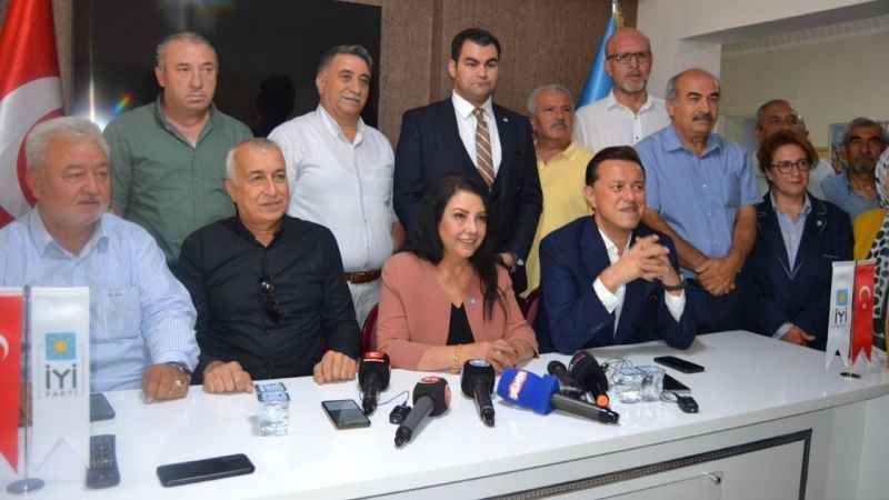 Hatipoğlu: “Büyükerşen’in açıklamalarına gülüp geçiyoruz”