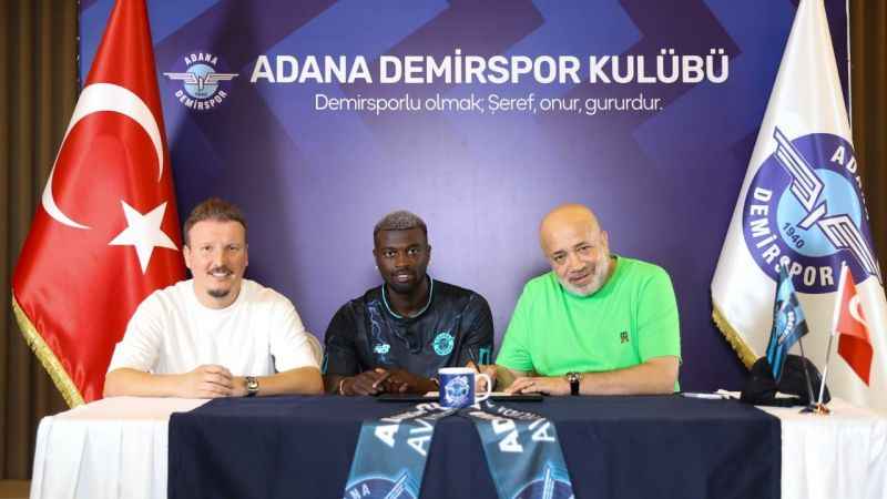 M'Baye Niang, Adana Demirspor’da