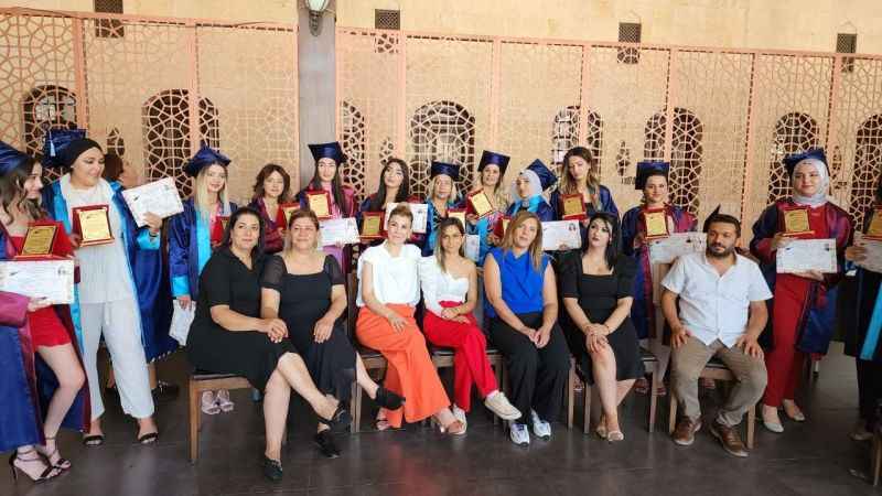 Güzellik uzmanları Şirehan’dan geçti