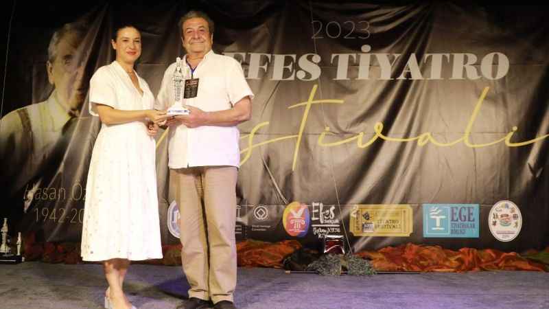 Efes Tiyatro Festivali başladı