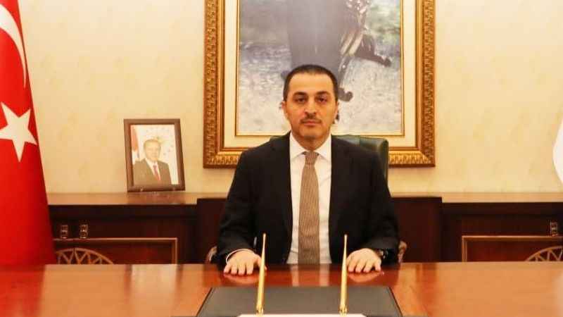 Yeni Burdur Valisi Türker Öztürk kimdir?