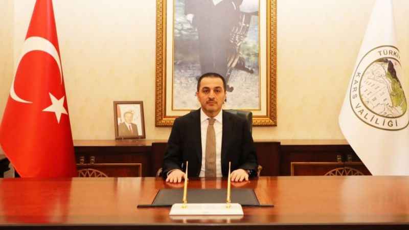 Burdur Valiliğine Türker Öksüz atandı