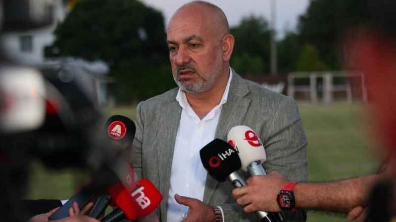 Ali Çamlı: "Çağdaş hoca Kayserispor'dan gitmez"