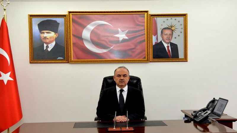 Ordu'nun yeni Valisi Muammer Erol oldu