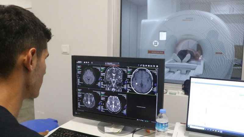 Enkaz kentte içleri ferahlatan salgın açıklaması