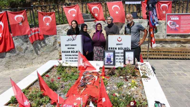 'Eren'siz geçen 6 yıl