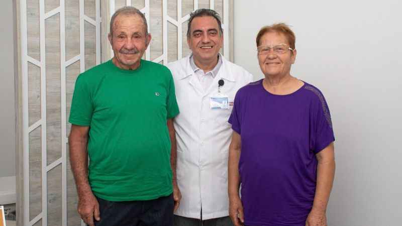 11 yıldır uyuyordu 72 yaşında tekrar hayata döndü