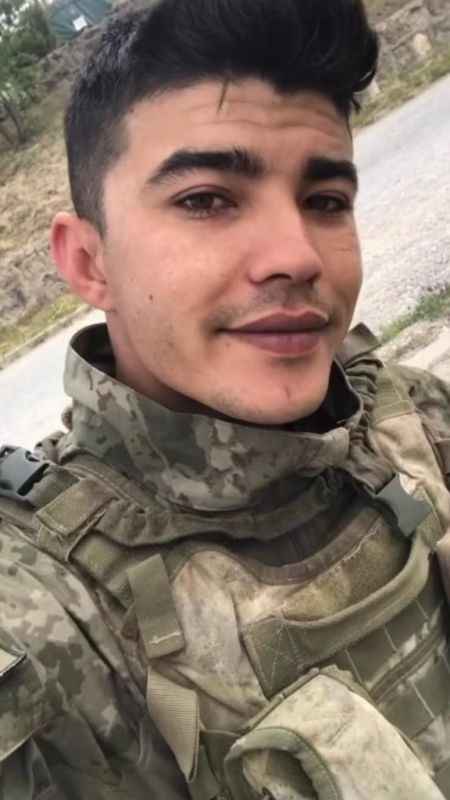 Denizlili şehit Uzman Çavuş Kemal Özek köyünde son yolculuğuna uğurlanacak