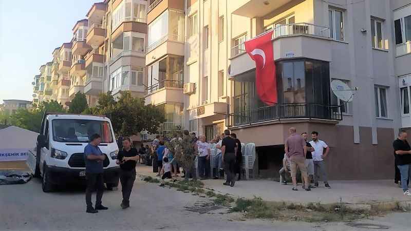 Denizlili şehit Uzman Çavuş Kemal Özek köyünde son yolculuğuna uğurlanacak