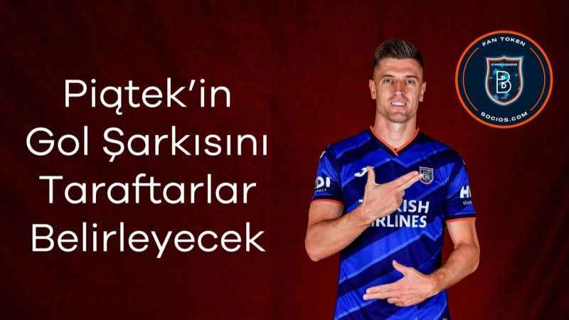 Piatek'in gol şarkısını taraftarlar belirleyecek