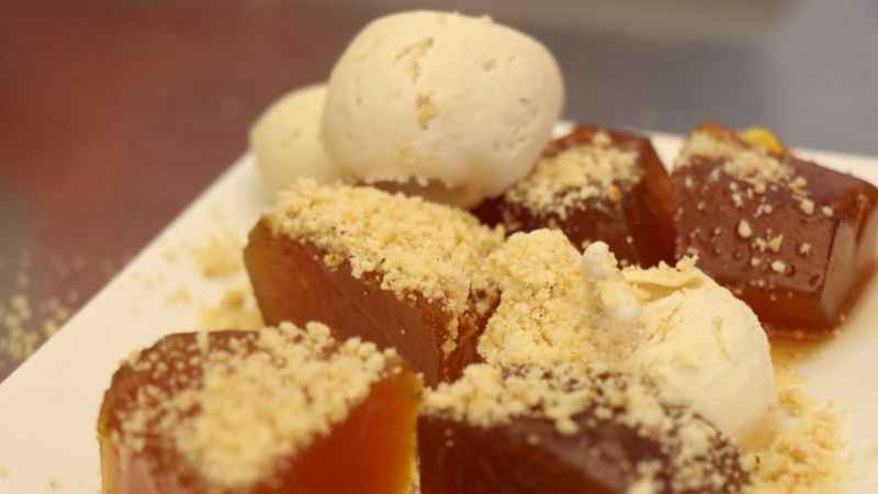 Tescilli kabak tatlısının damakları şenlendiren serüveni