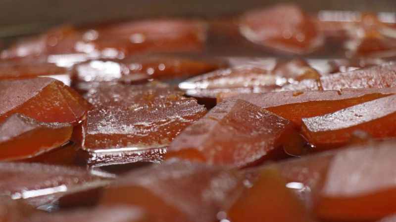 Tescilli kabak tatlısının damakları şenlendiren serüveni