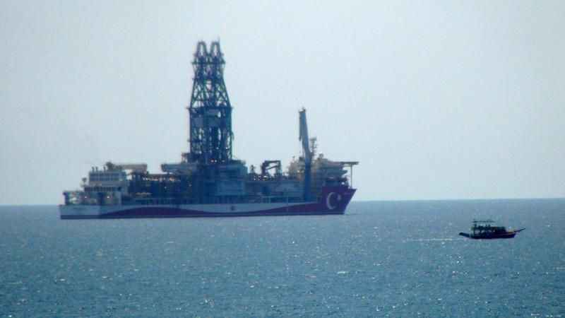 Abdülhamit Han Sondaj Gemisi yeni görevine uğurlanmayı bekliyor