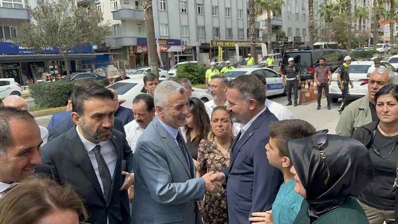 Bakan Bolat: "Türkiye Yüzyılı'na yepyeni hedefler ile giriyoruz"